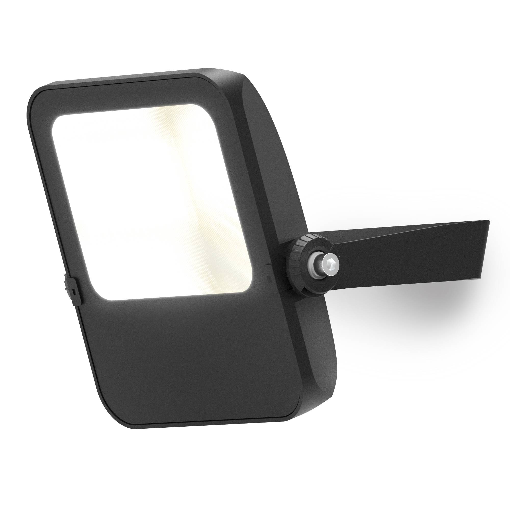 4lite UK 4L2 Floodlight, 30 W, 3150 lm, IP65, 220 → 240 V