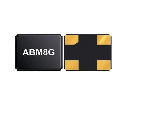 Abracon 24MHz Crystal ±50ppm SMD 4-Pin 3.2 x 2.5 x 1.0mm