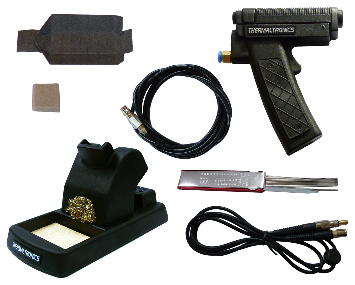 Thermaltronics Soldering Accessory Soldering Iron Kit MDT Series, for use with TMT-9000S