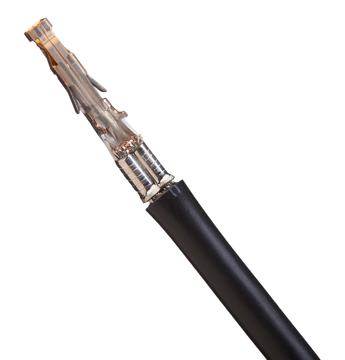 Molex Female Mega-Fit to Female Mega-Fit Crimped Wire, 150mm, 16AWG, Black