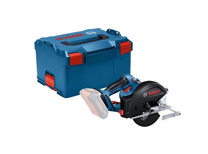 Bosch GKM GKM 18V-50 136mm Cordless Hand-Held Circular Saw, 18V