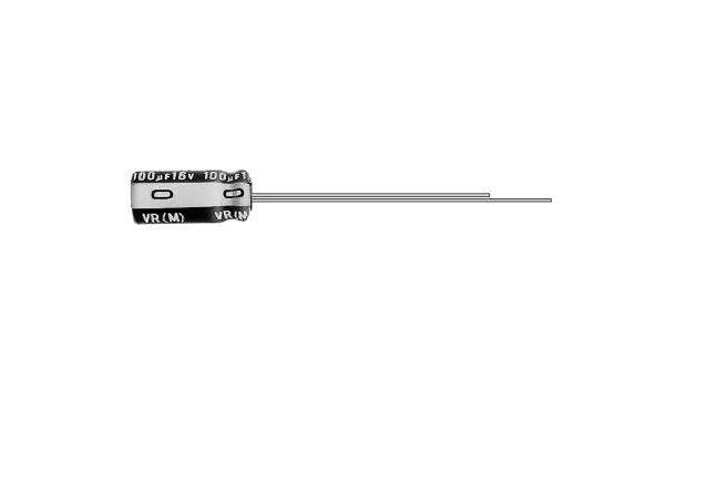 Nichicon 1000μF Aluminium Electrolytic Capacitor 63V dc, Radial, Through Hole - UVR1J102MHD1TN