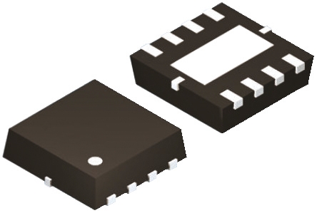 onsemi PowerTrench Type N-Channel MOSFET, 45 A, 150 V Enhancement, 8-Pin WDFN FDMS86255
