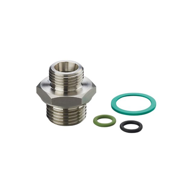 ifm electronic, E304 Series Adapter for Use with For Process Sensors