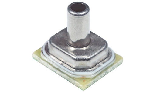 Honeywell Differential Pressure Sensor, 413.6kPa Operating Max, Surface Mount, 6-Pin, 25000kPa Overload Max, Leadless