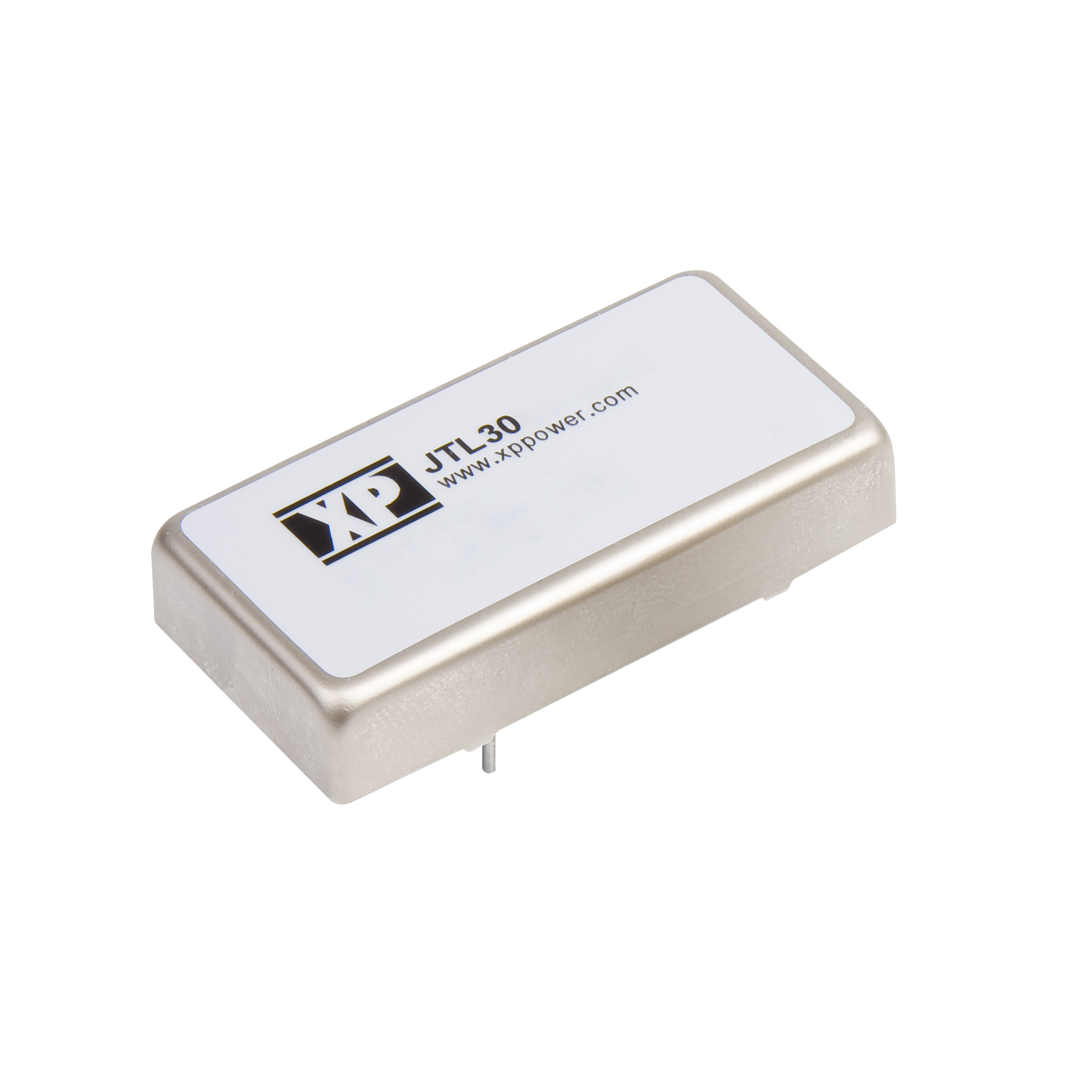 XP Power JTL DC-DC Converter, 5V dc/ 4 A, ±330mA Output, 9 → 36 V dc Input, 30W, Through Hole, +75°C Max Temp