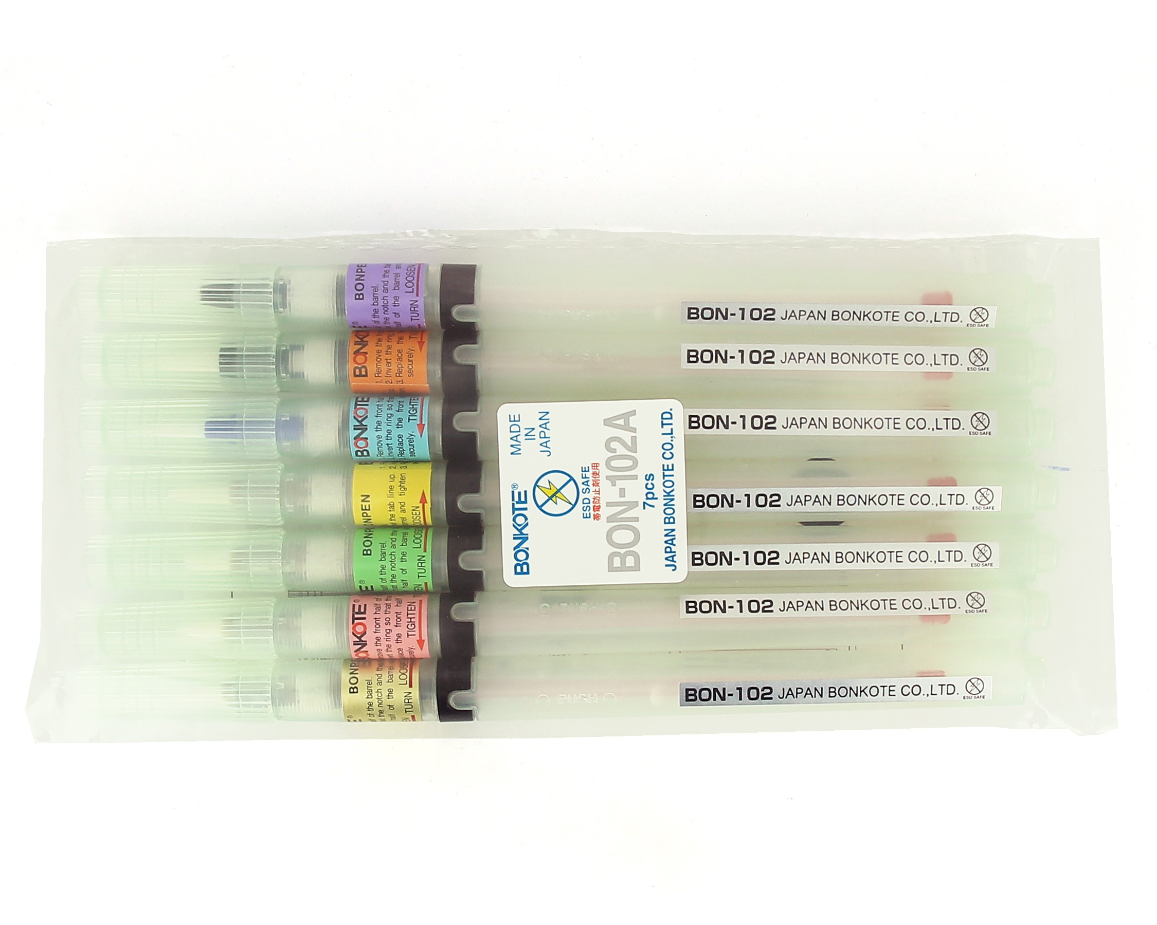 ideal-tek Soldering Accessory Flux Dispensing Pen