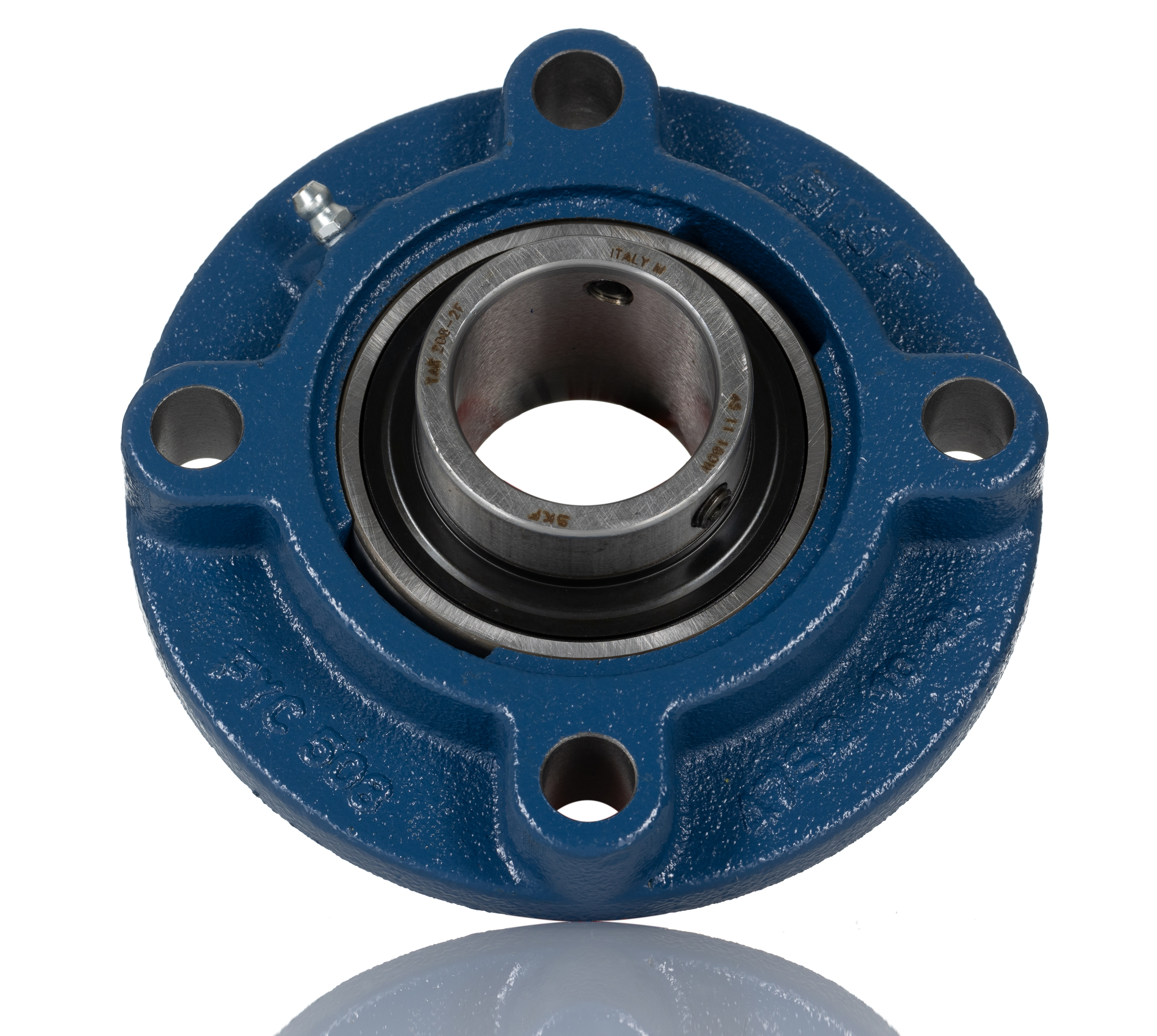 4 Hole Flange Bearing Unit, FYC 40 TF, 40mm ID