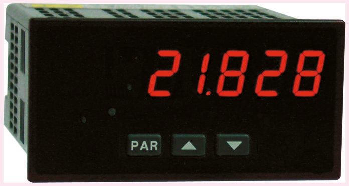 Red Lion Counter, 6 Digit, 35kHz, 85 → 250 V ac