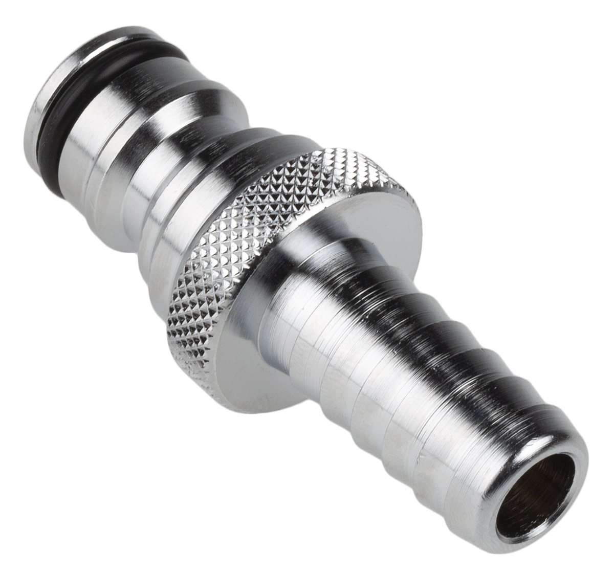 Nito Hose Connector, Straight Hose Tail Coupling 1/2in ID, 25 bar