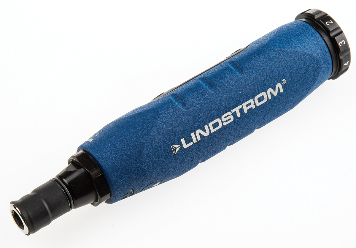 Electro Group Adjustable Hex Torque Screwdriver, 0.16 → 0.8Nm, 1/4'' Drive, ±6 % Accuracy