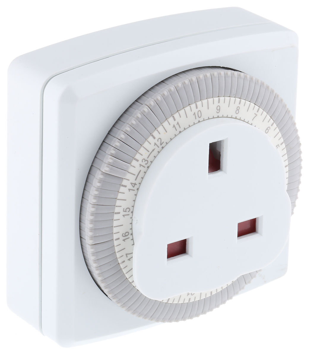 Timeguard Analogue Timer Switch 230 V ac