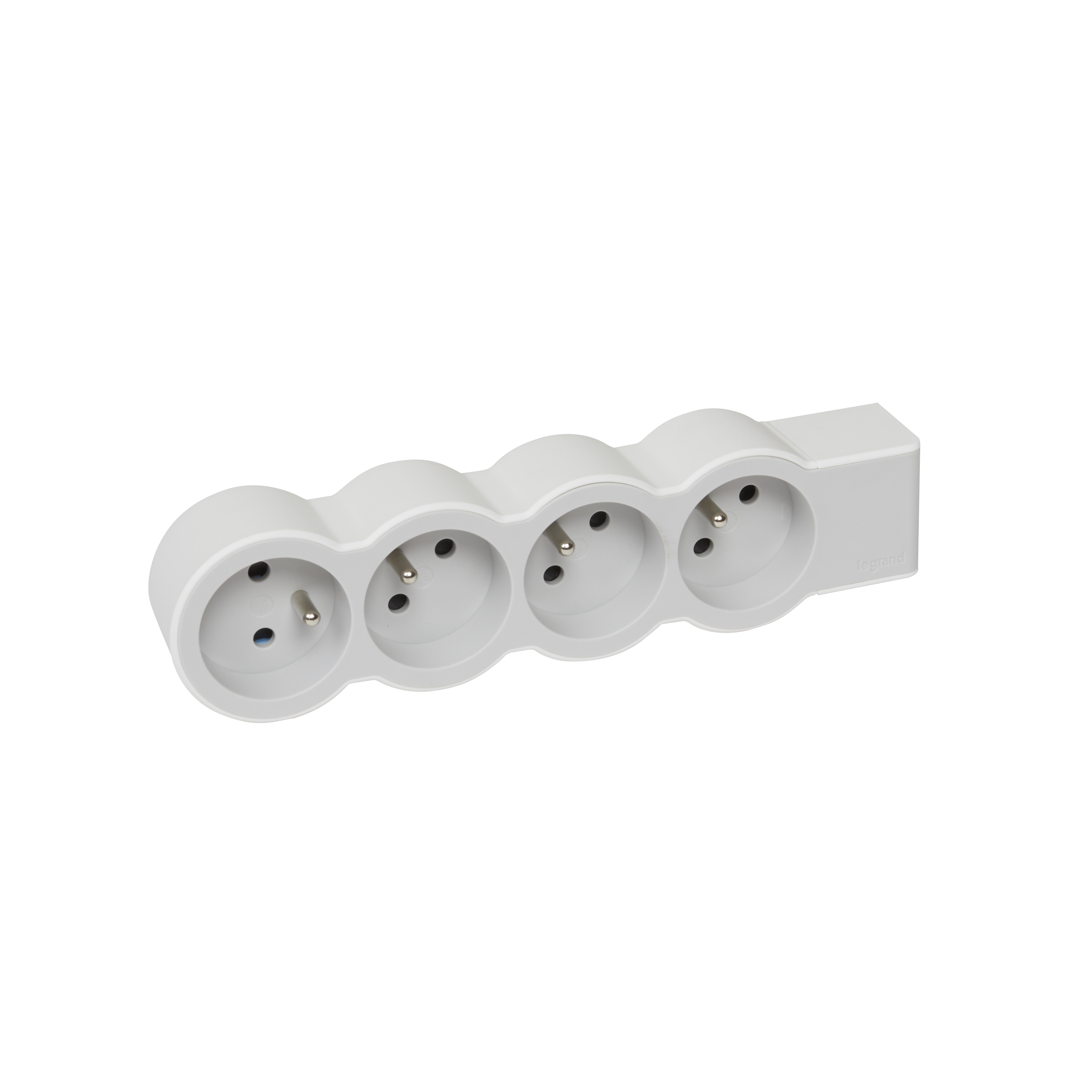 Legrand 4 Socket Type E - French Extension Lead