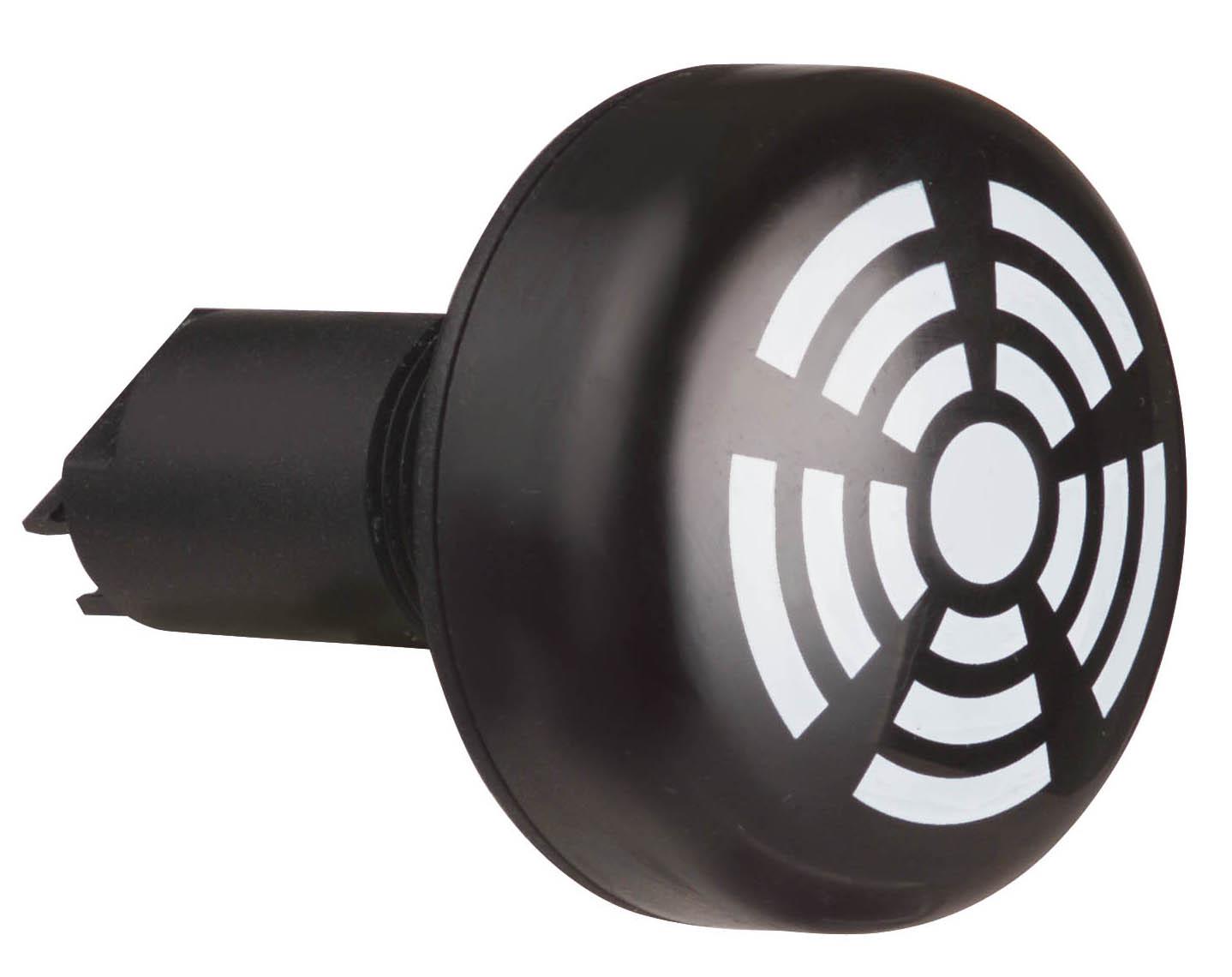 Werma 111 Series Buzzer, 24 V, 80dB at 1 m, IP65, DC, 2-Tone