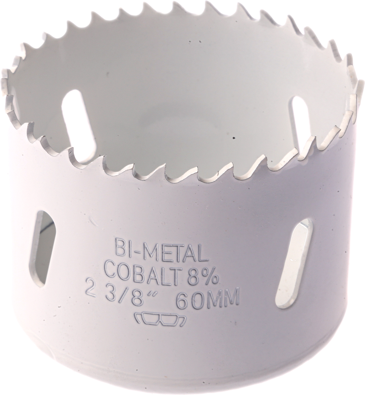 RS PRO Cobalt Steel 60mm Hole Saw