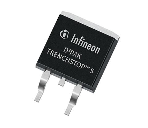 Infineon IGB15N65S5ATMA1 IGBT PG-TO263-3
