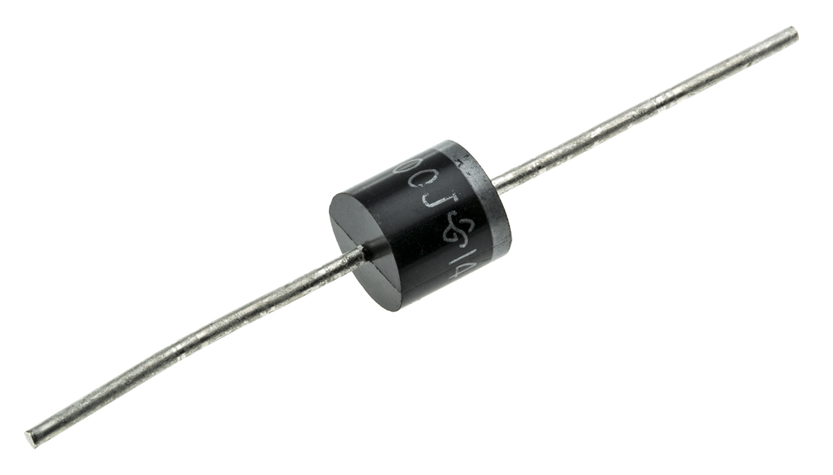 Vishay 600 V 6 A Diode General Purpose 2-Pin P600