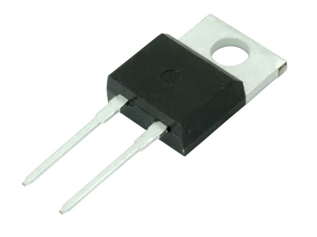 Vishay 650 V 10 A Diode Schottky 3-Pin TO-220AC 2L VS-C10ET07T-M3