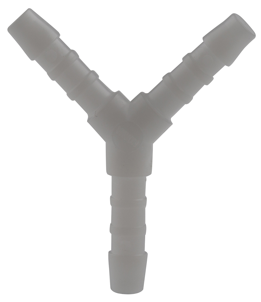 RS PRO Hose Connector, Y Hose Joiner 5mm ID