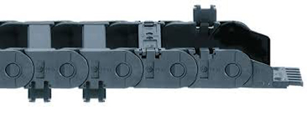 Igus Polymer Cable Trunking Accessory, E26.3/45, e-chain