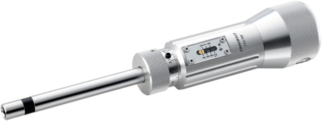 STAHLWILLE Calibrated Hex Torque Screwdriver, 4 → 10Nm, 1/4'' Drive