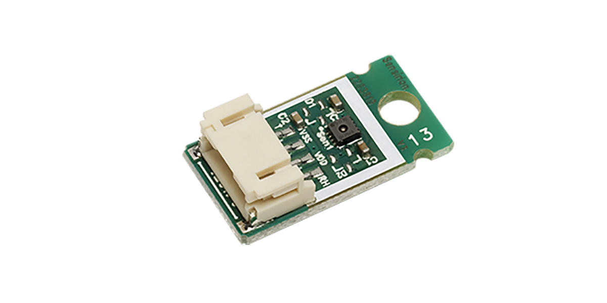 Sensirion Digital Humidity and Temperature Module Module for SCC30-DB