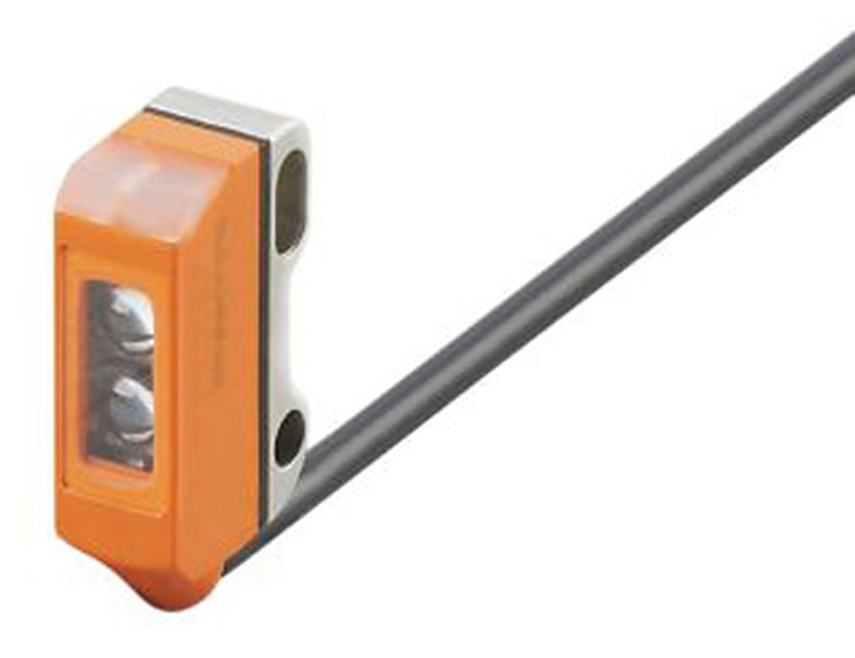 ifm electronic Through Beam Photoelectric Sensor, Block Sensor, >3 m Detection Range