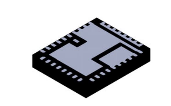 onsemi, Voltage Regulator 18V PQFN 37-Pin