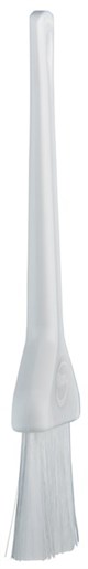 Vikan White Pastry Brush for Food Industry, General Cleaning with brush included