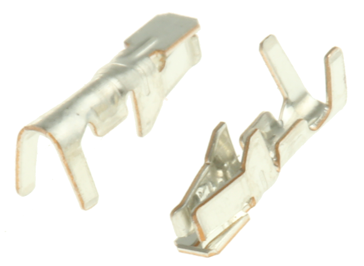 Hirose DF11 Series Female Crimp Terminal, 30AWG Max