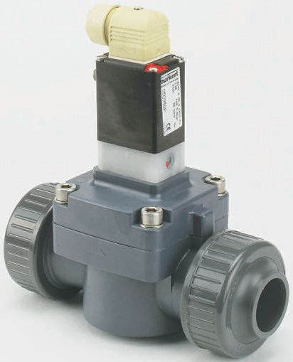 Burkert Solenoid Valve 050929, 2 Port, NC DN 15 to DN 50, 240 V ac, DN15 to DN50