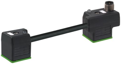 Murrelektronik Limited Solenoid Connector