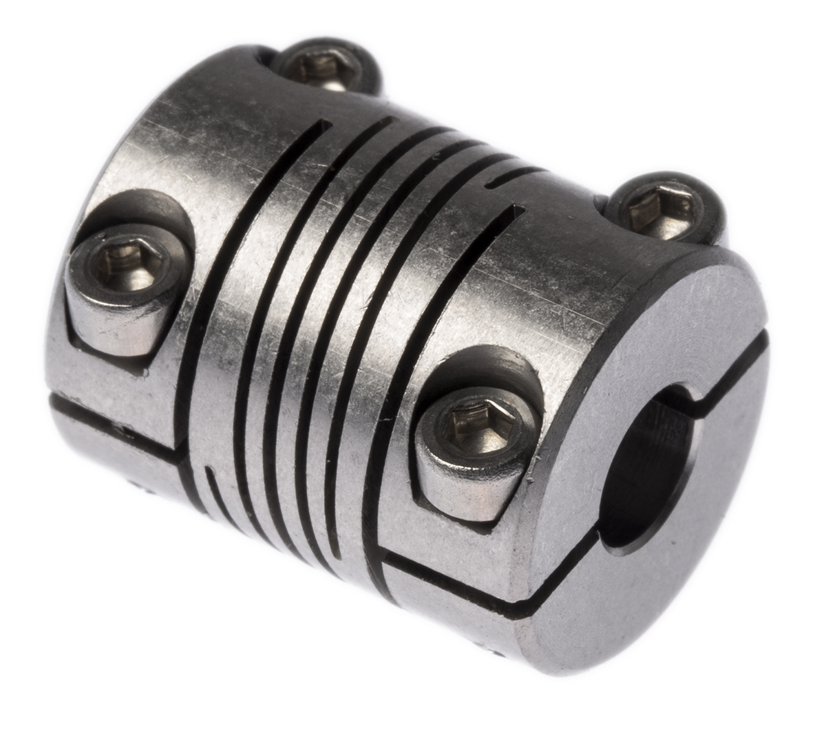 Huco Beam Coupling, 16mm Outside Diameter, 6mm Bore, 20.3mm Length Coupler