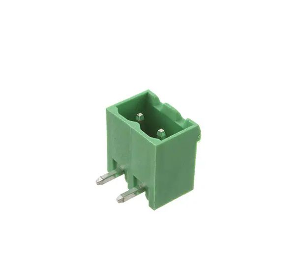 RS PRO, 5mm Pitch, 2 Way, Pluggable Terminal Block, Header, Through Hole