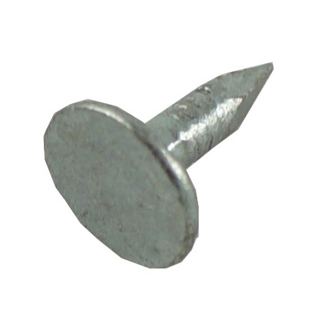 RS PRO Galvanised Nails; 30mm x 3mm; 500g Bag