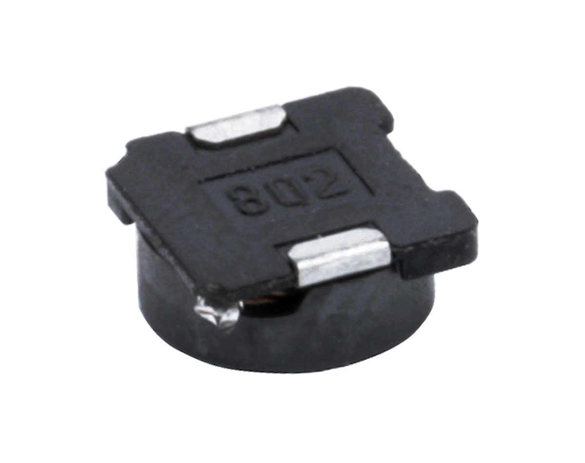 TDK, SLF, 6028 Yes Wirewound Surface Mount Inductor with a Ferrite Core, 10 μH Wirewound ±20/±30 % 1.8 A Idc