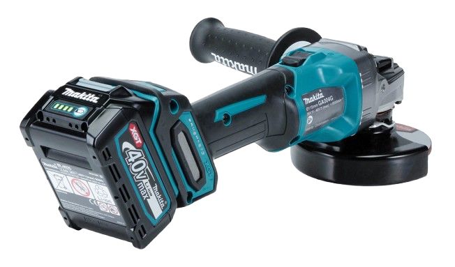 Makita GA004GZ01 115mm Cordless Angle Grinder