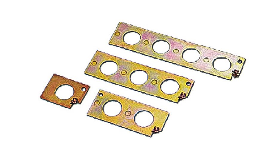 RS PRO Push Button Enclosure - 1 Hole 22mm Diameter