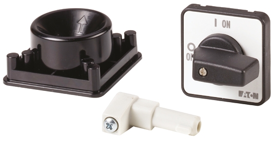 Eaton Black Rotary Handle
