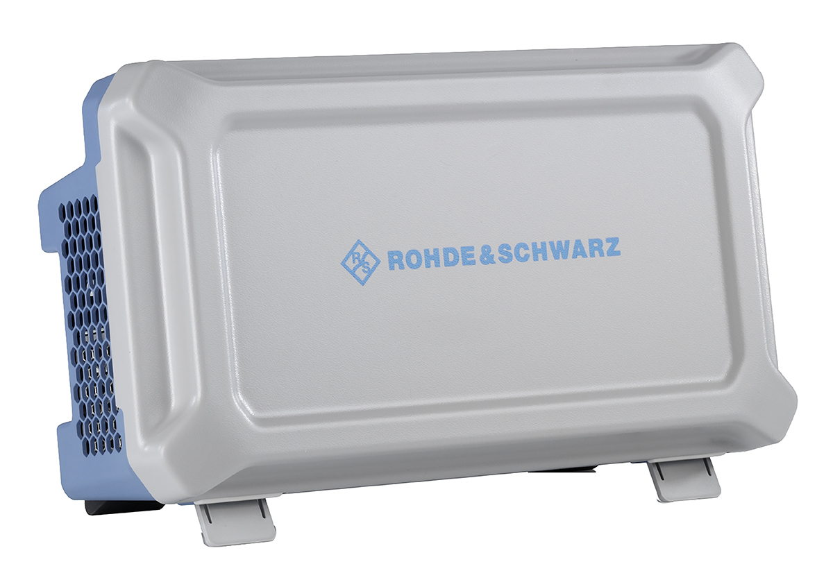 Rohde & Schwarz Front Cover for Use with RTB2000 Digital Oscilloscope