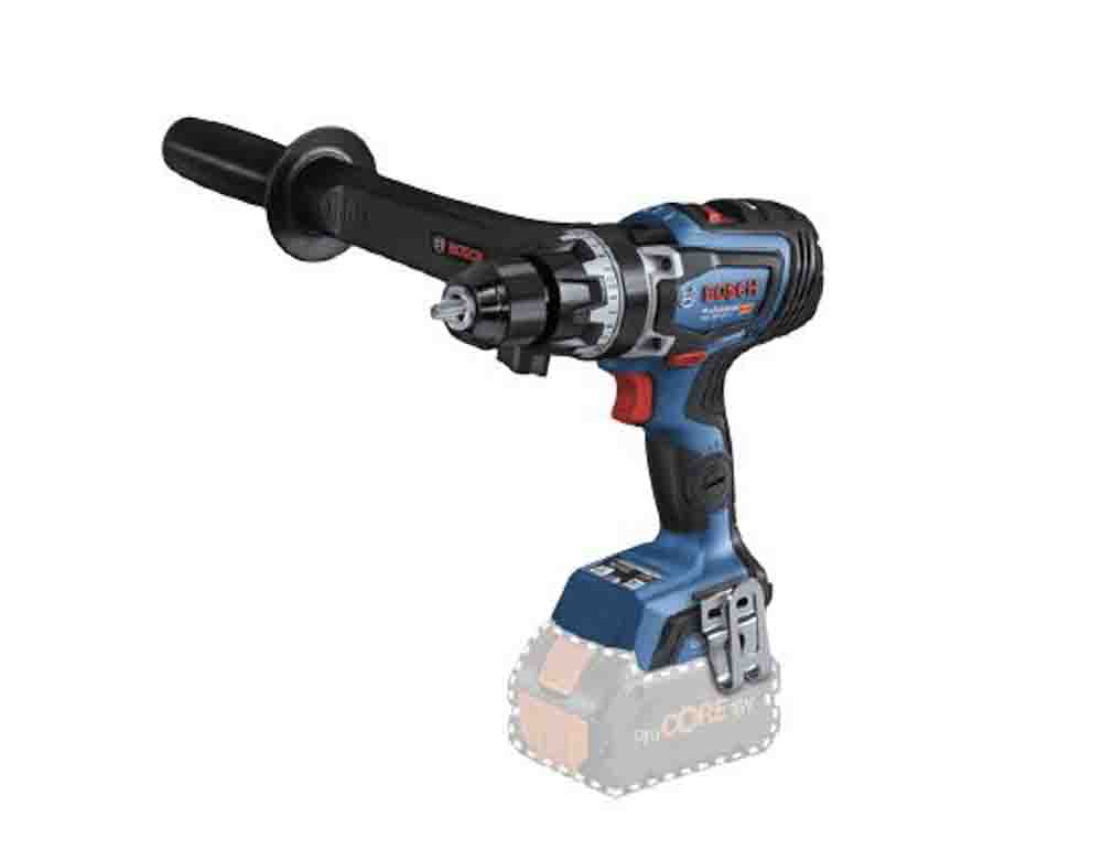 Bosch GSB Keyless 18V Cordless Drill Driver Body Only