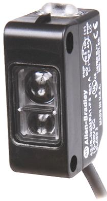 Allen Bradley Through Beam Photoelectric Sensor, Block Sensor, 10 m Detection Range