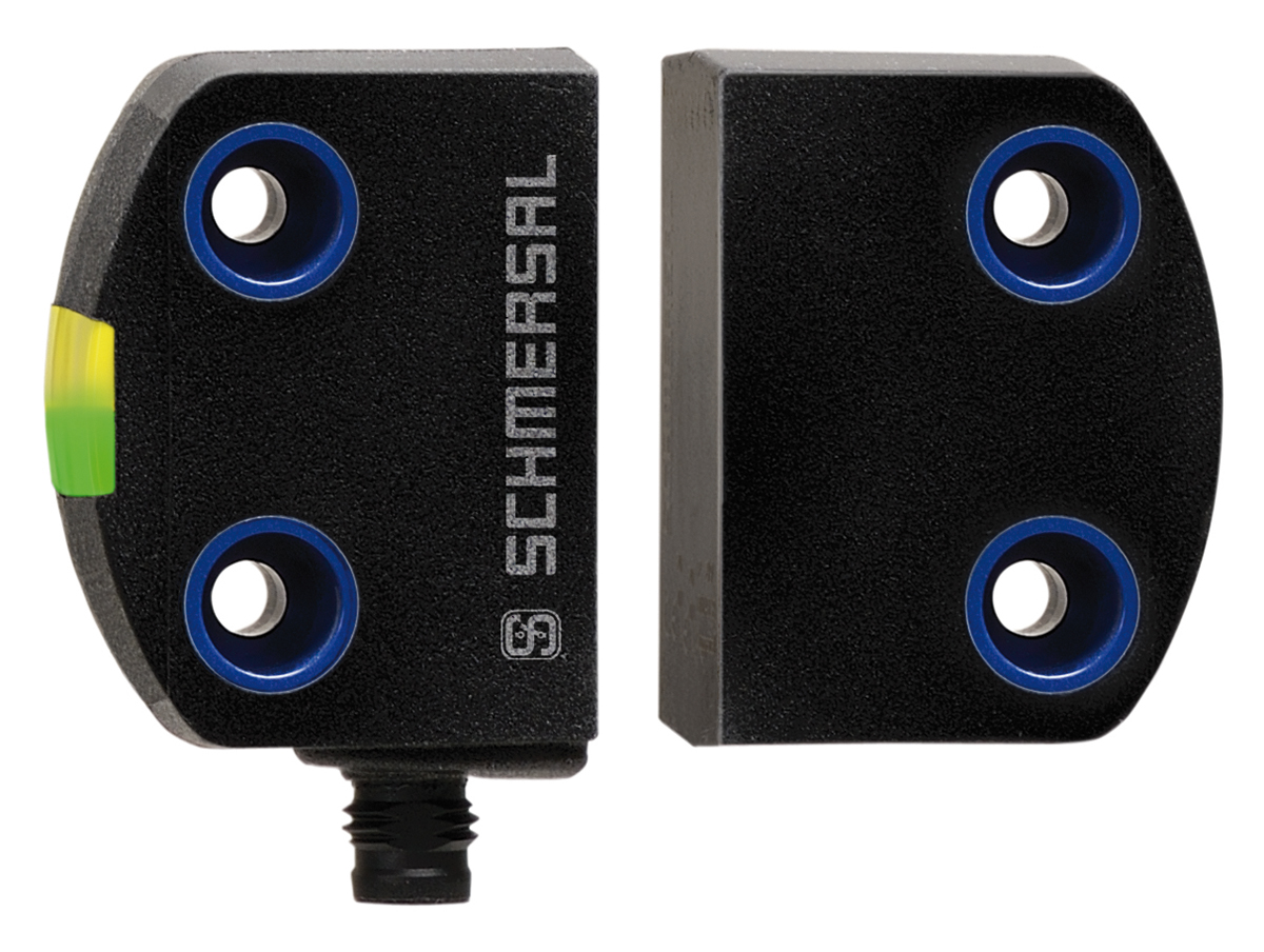 Schmersal RSS 260 Series RFID Safety Switch, 20.4 → 26.4V dc, Plastic Housing, M8