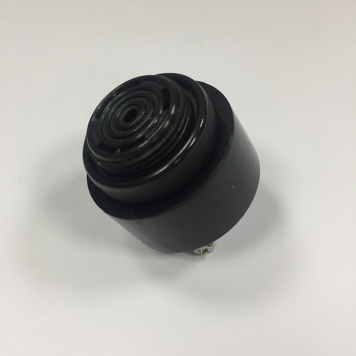 RS PRO 83dB Screw Mount Fast Pulse Piezo Buzzer, 42.5 (Dia.) x H33.0mm, 30V ac/dc Min, 120V ac/dc Max