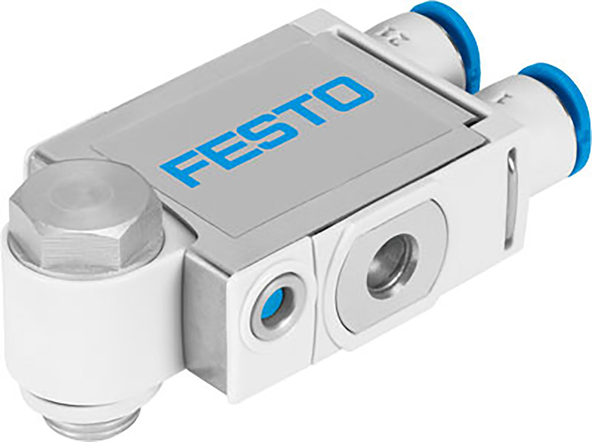 Festo VFOF Series Tube Flow Controller, 6mm Tube Inlet Port, 547884