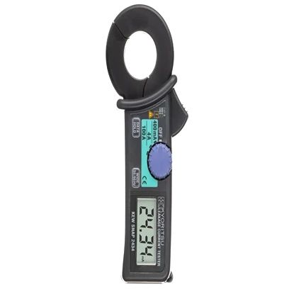 Kewtech Corporation KEW2434 Clamp Meter, 400 mA dc 100 A CAT III