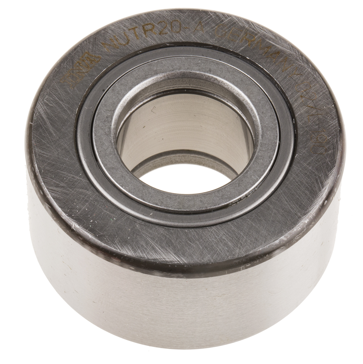 Yoke Cam Follower NUTR20-A, 20mm ID, 47mm OD