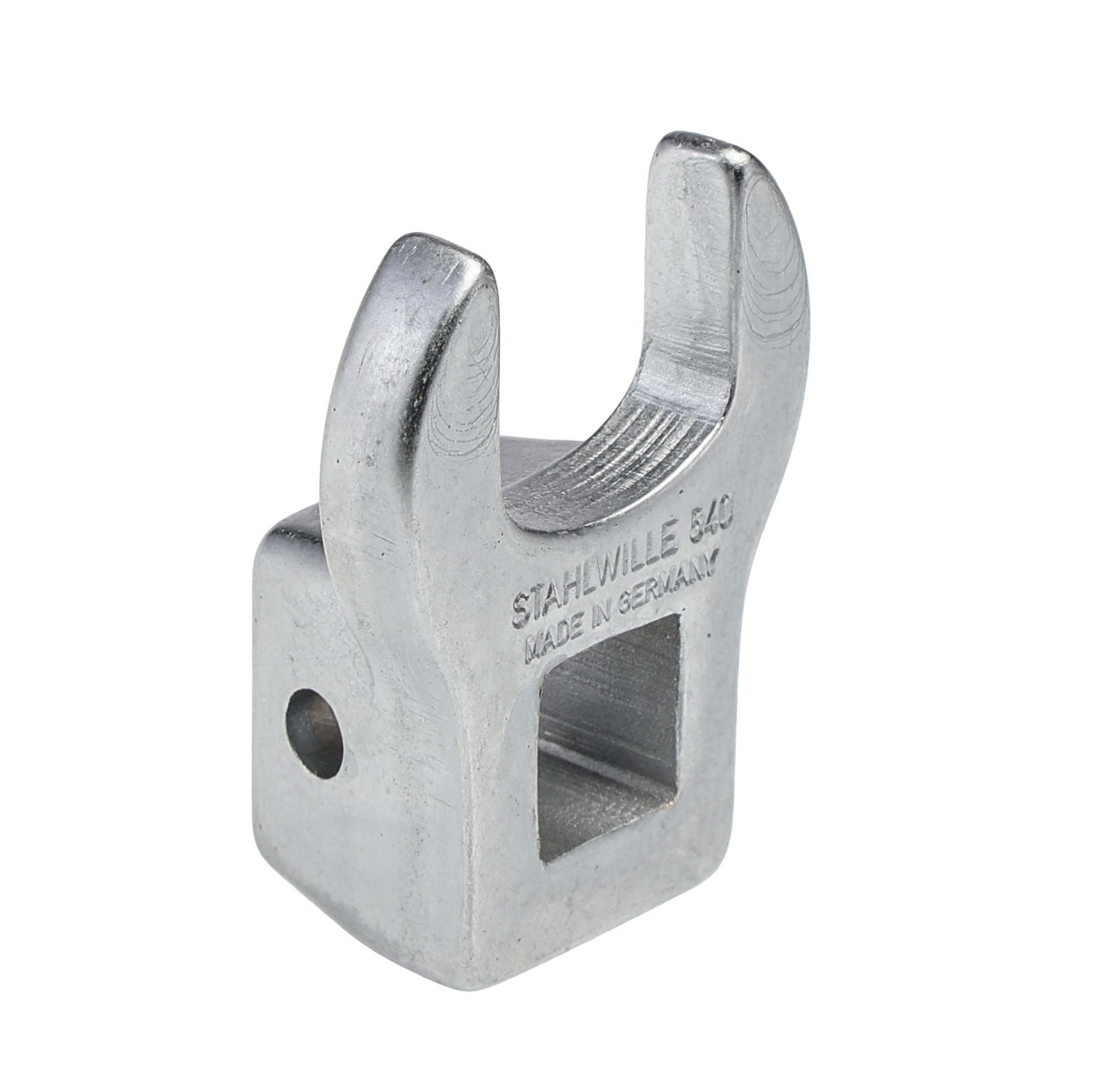 STAHLWILLE 540A series Series Crow Foot Crow Foot Spanner, 5/8 in, 5/8in Insert, Chrome Plated Finish