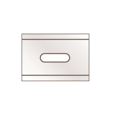 MARTOR Steel Knife Blade 18.5 mm, 10 per Package