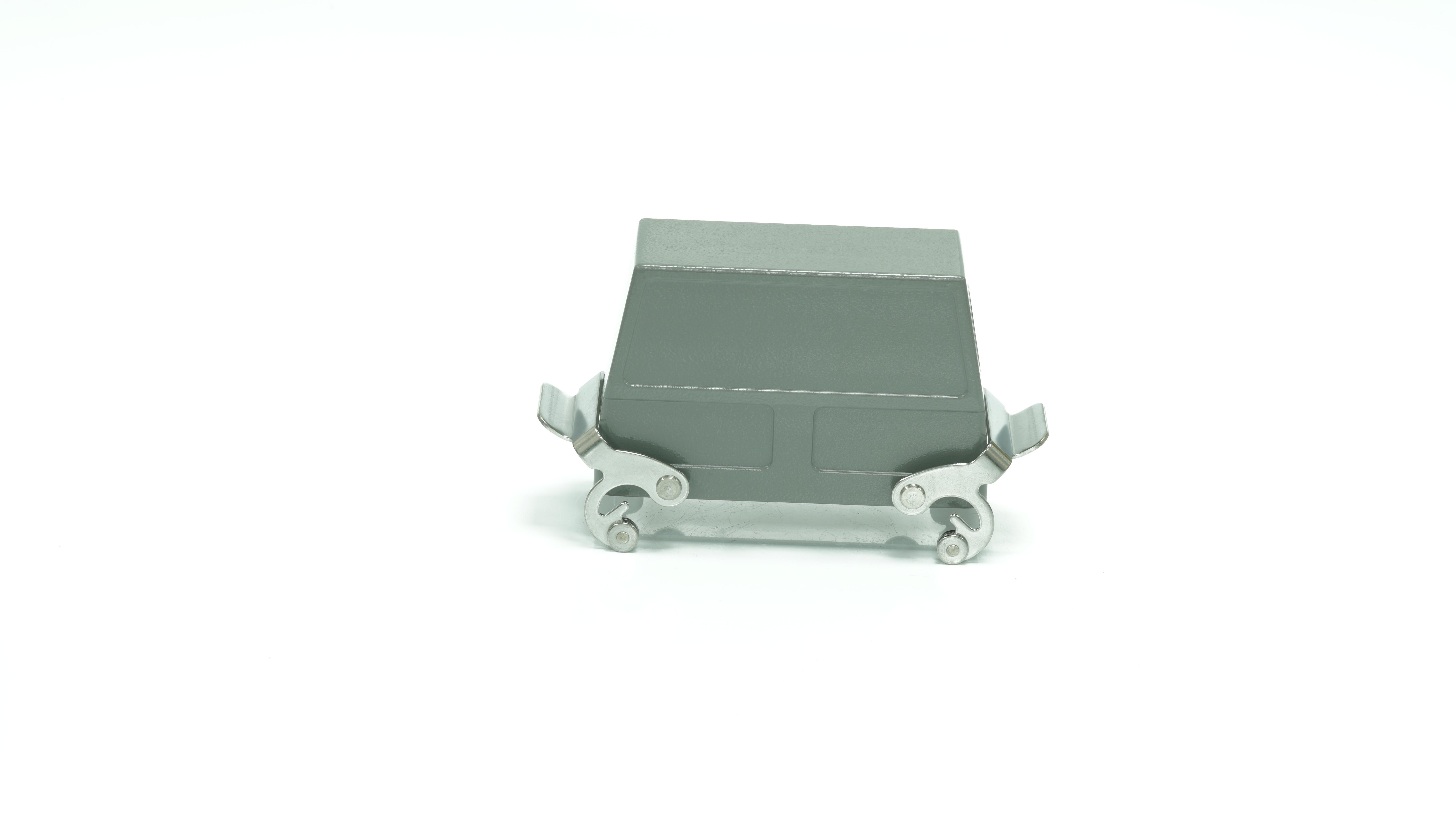 RS PRO Heavy Duty Power Connector Housing, PG21 Thread, Side Entry